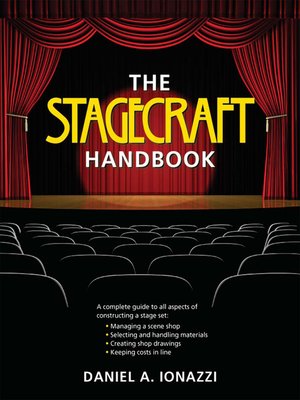 cover image of The Stagecraft Handbook